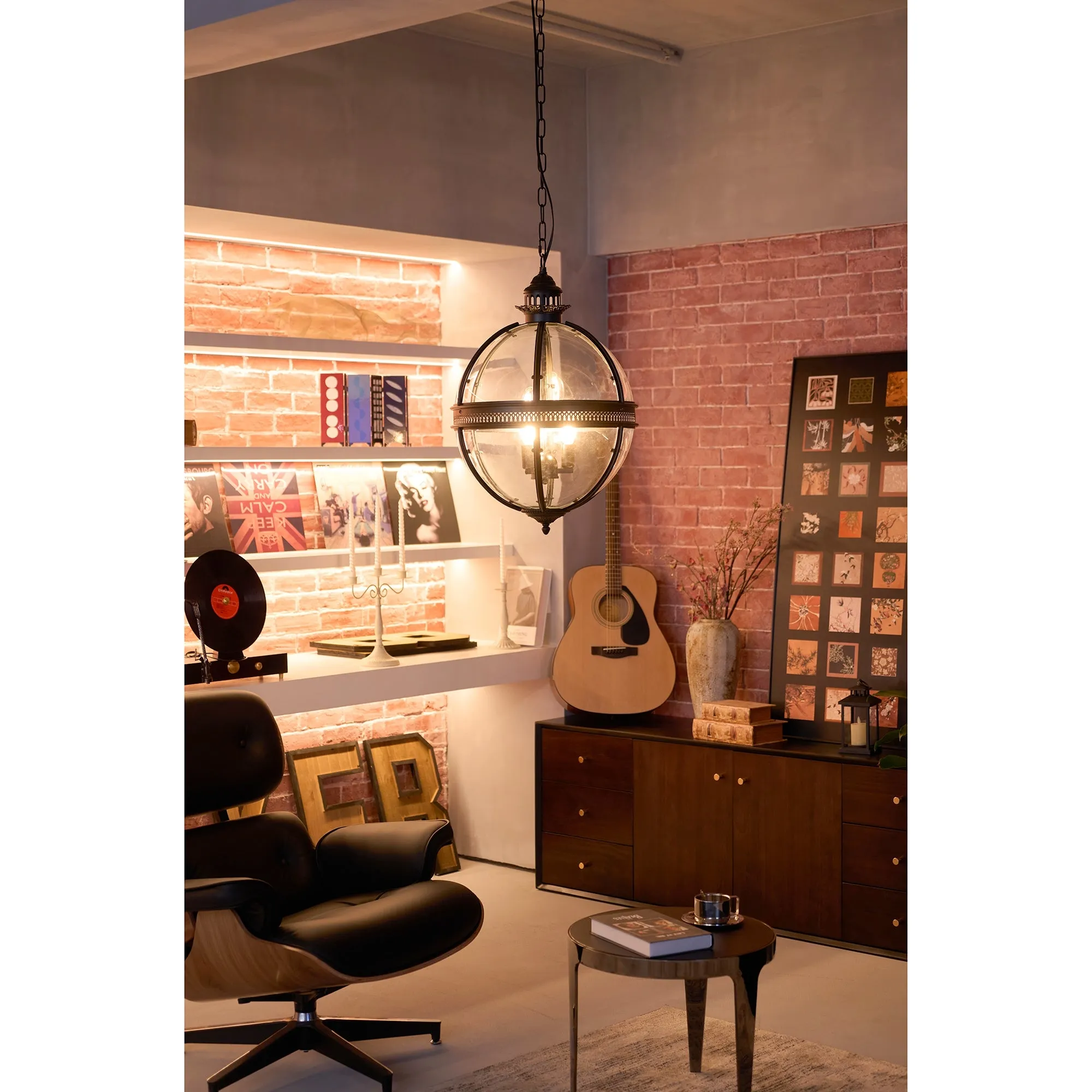 Braeden Pendant Light D533