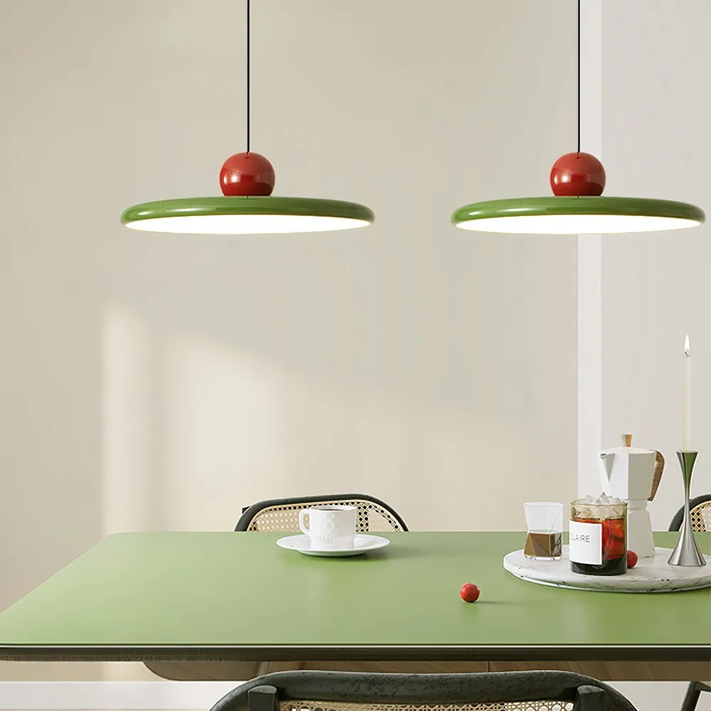 Nordic Disc Lola Pendant Lamp S191