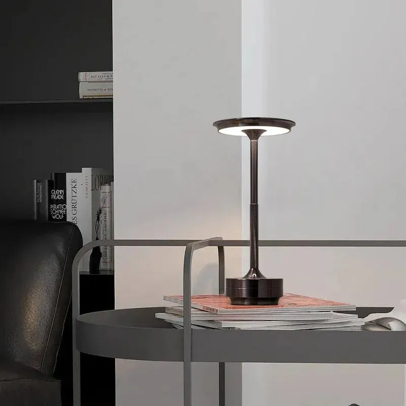 Savoy Elegance Wireless Table Lamp D805