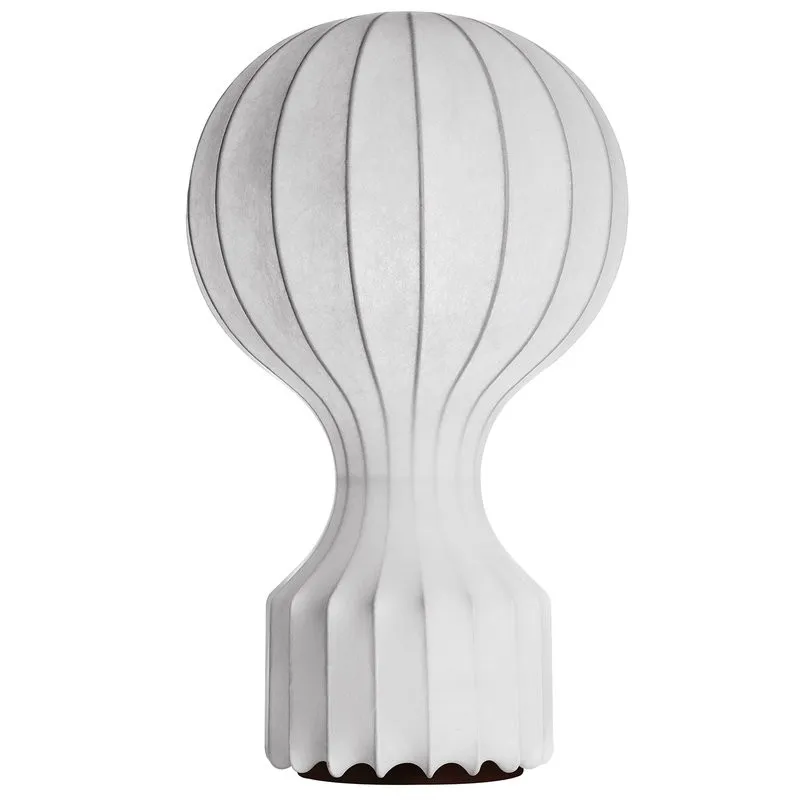 Gatto Cat Cocoon Modern Table Lamp for Bedroom