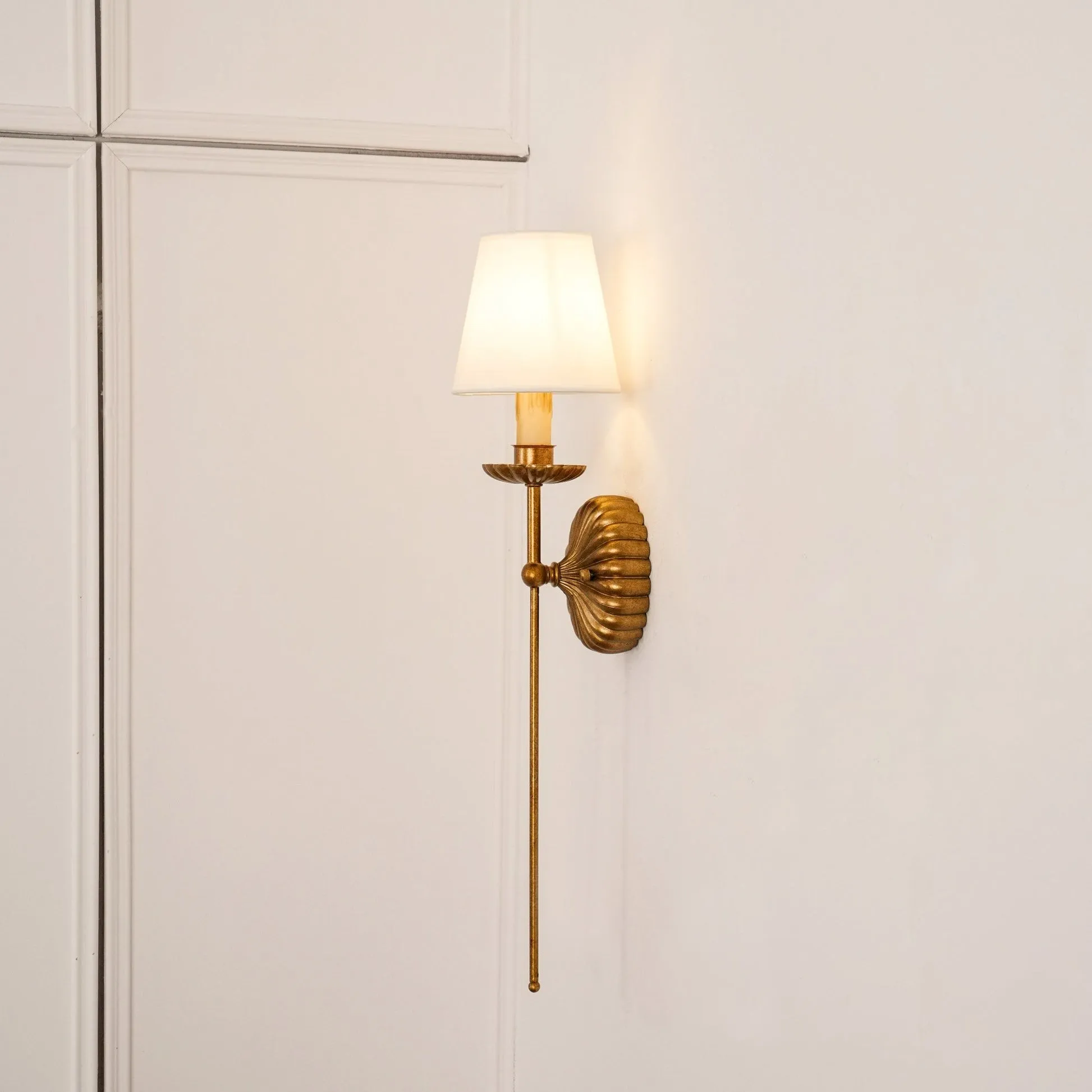 Catina Clove Wall Sconce Double T059
