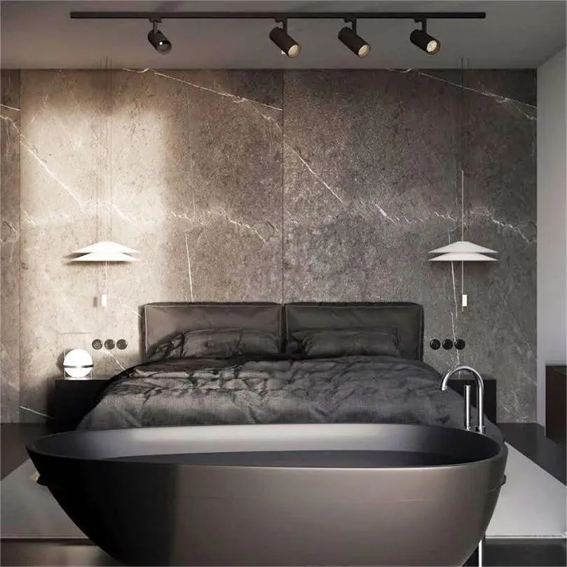 Modern LED Multi Layers Pendant Light For Dining Room