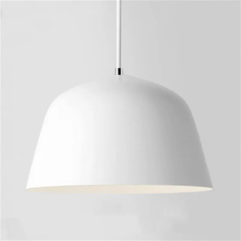Scandinavian Ambit Aluminium Pendant Lamp