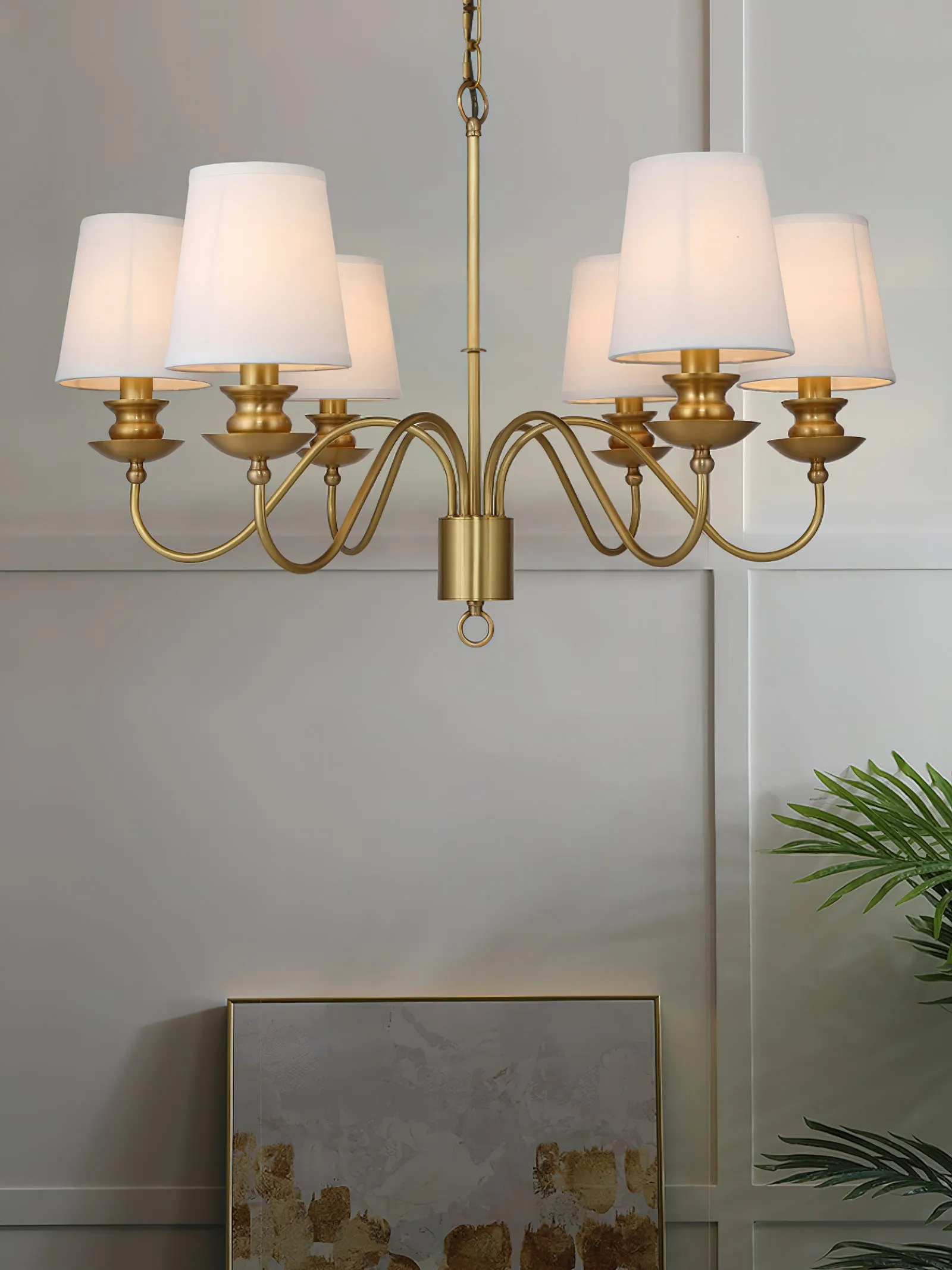 Maglio Chandelier D504