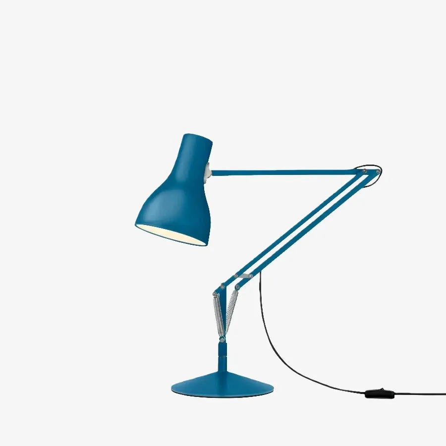 Modryx Modern Adjustable Desk Lamp - Timeless Task Light for Home Office T530