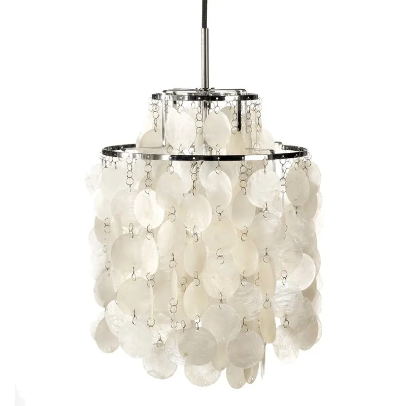 Scandinavian FUN Collection Metal Pendant Light