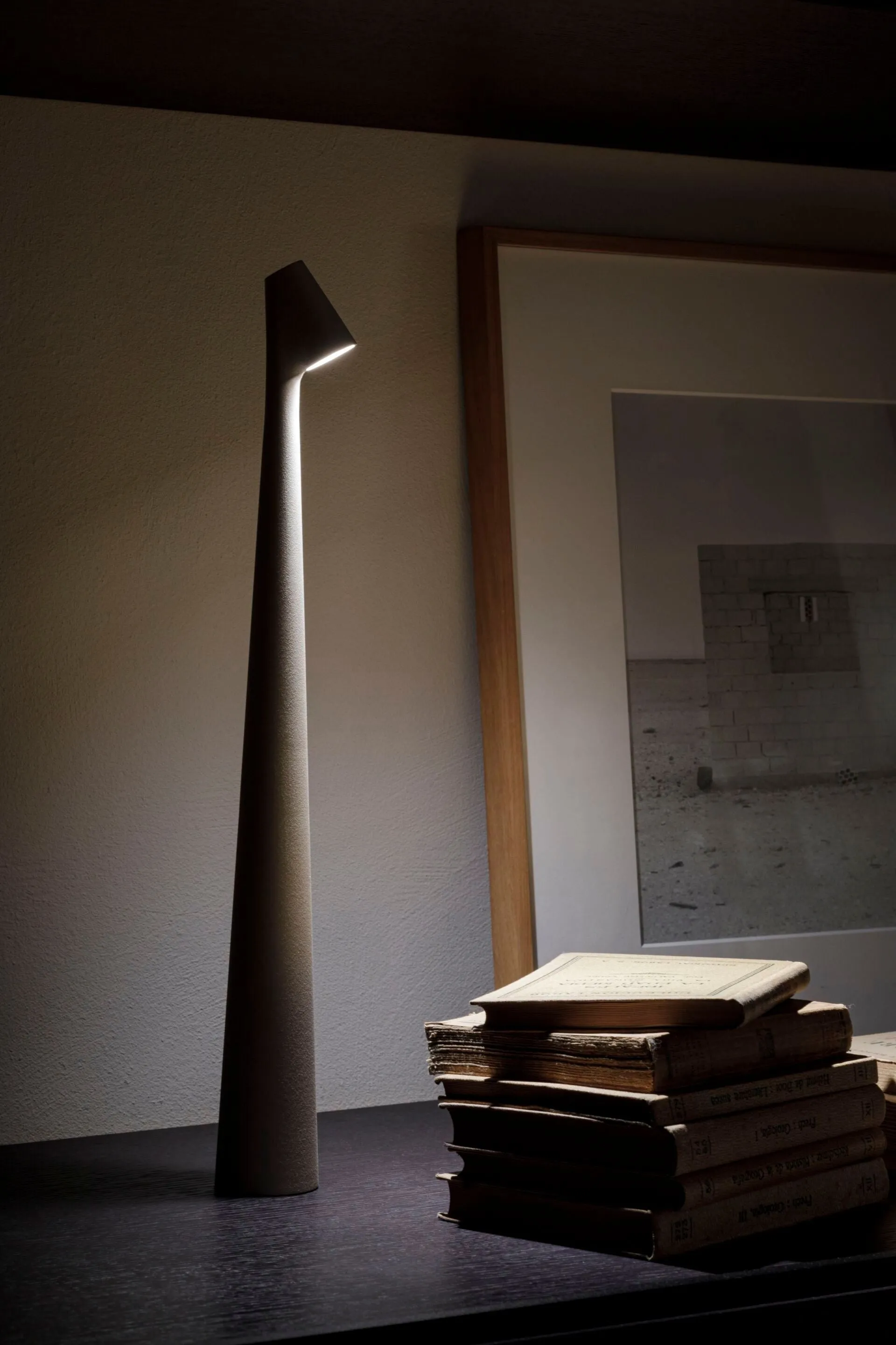 Creative Tall Portable Table Lamp M497