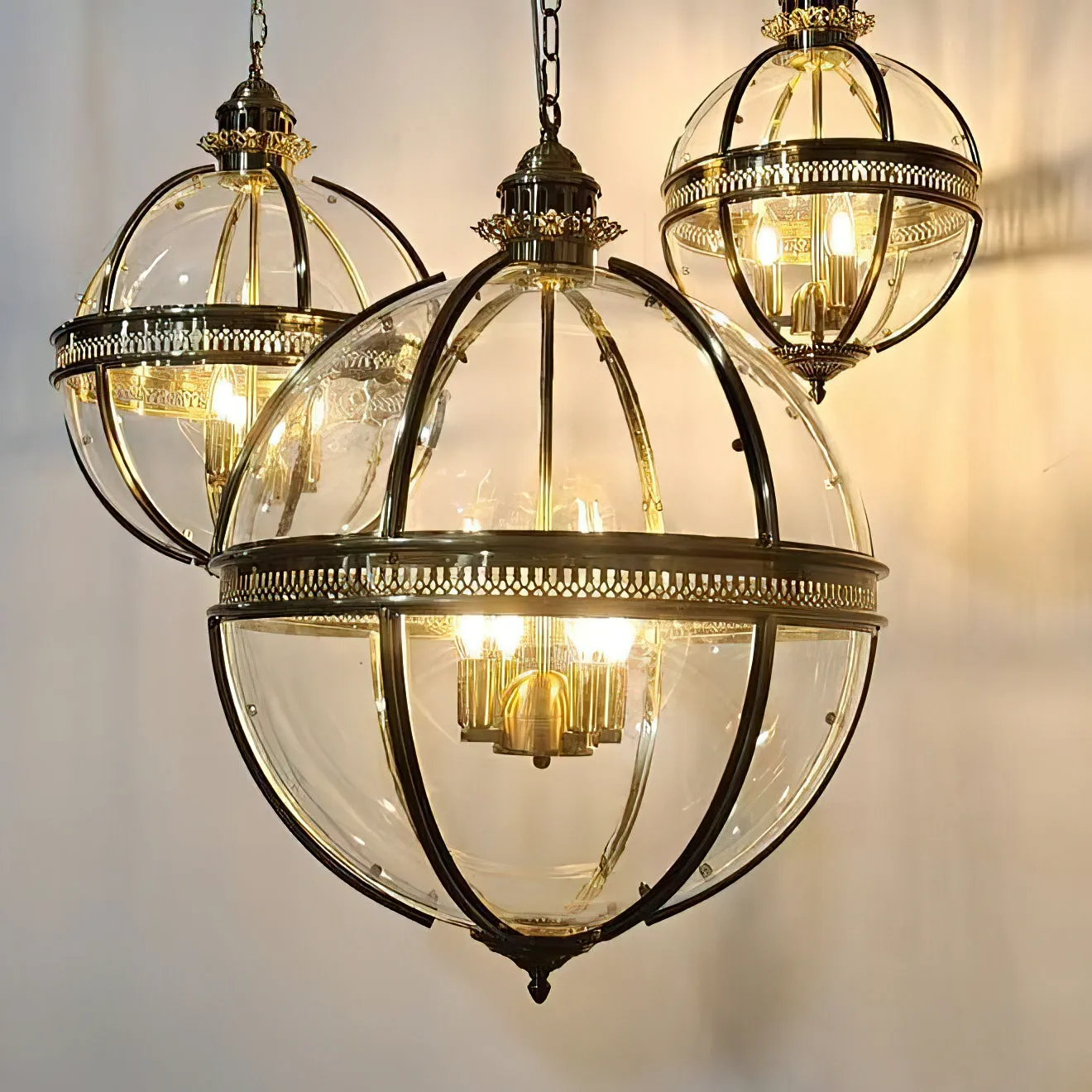 Braeden Pendant Light D533