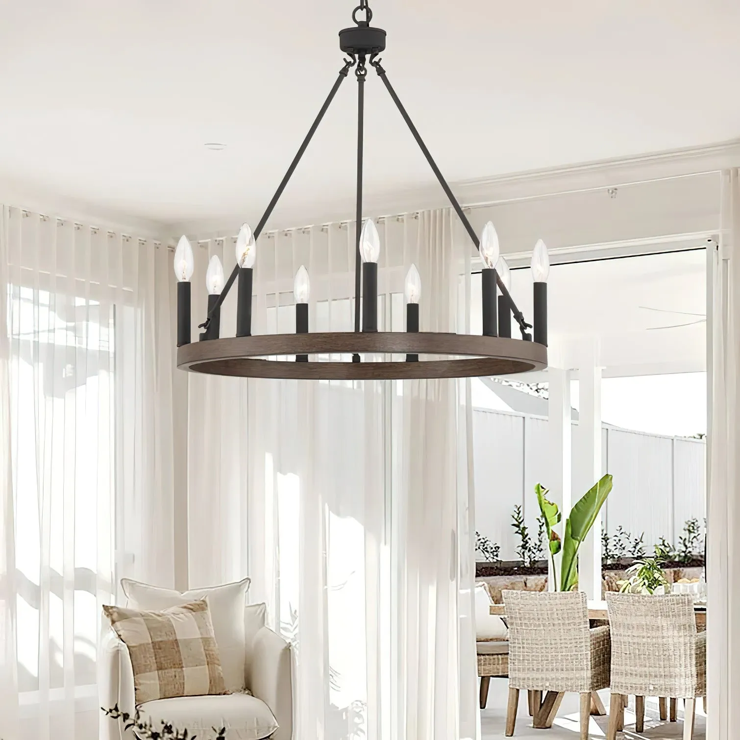 Avalee Chandelier D579