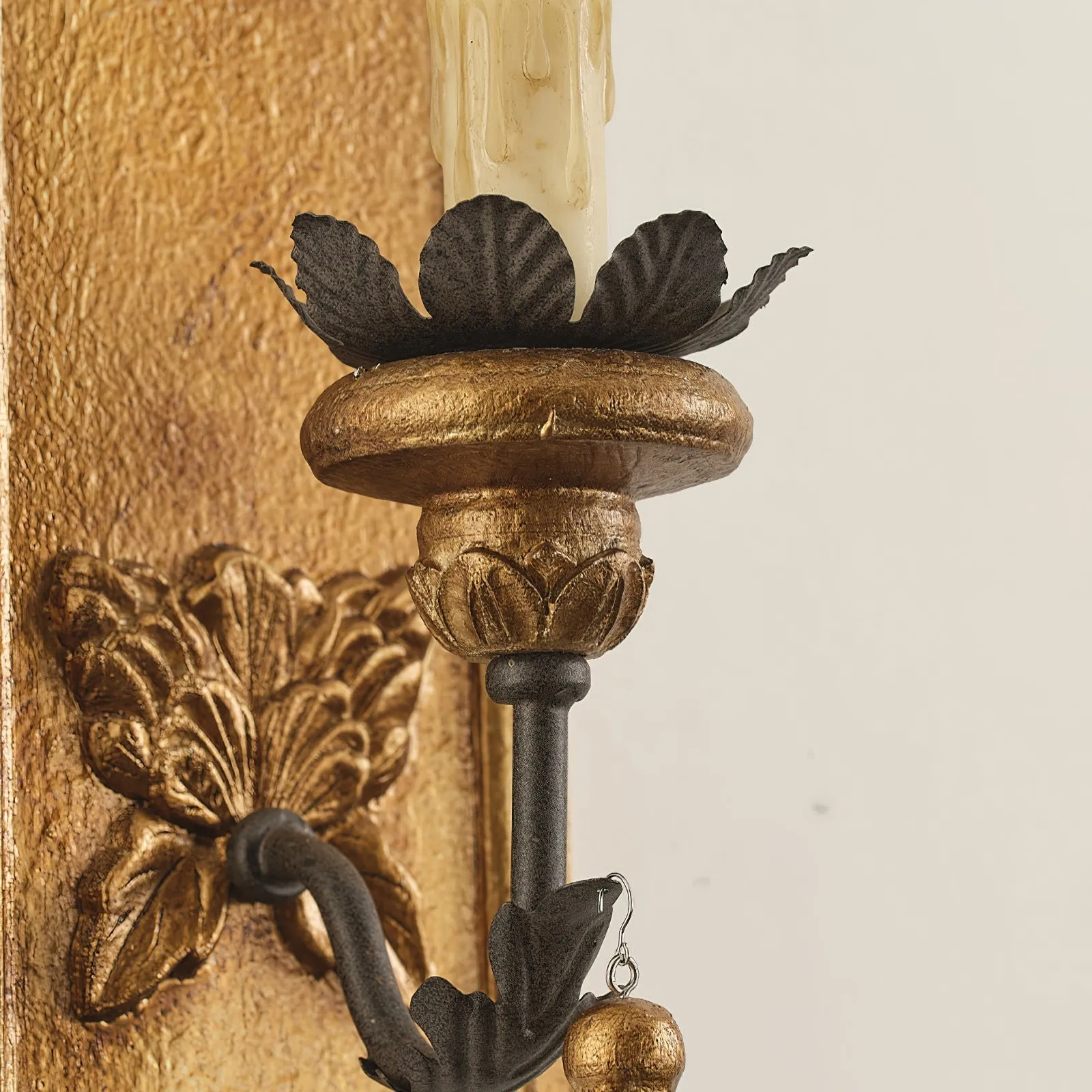 Margarite Wall Lamp D647