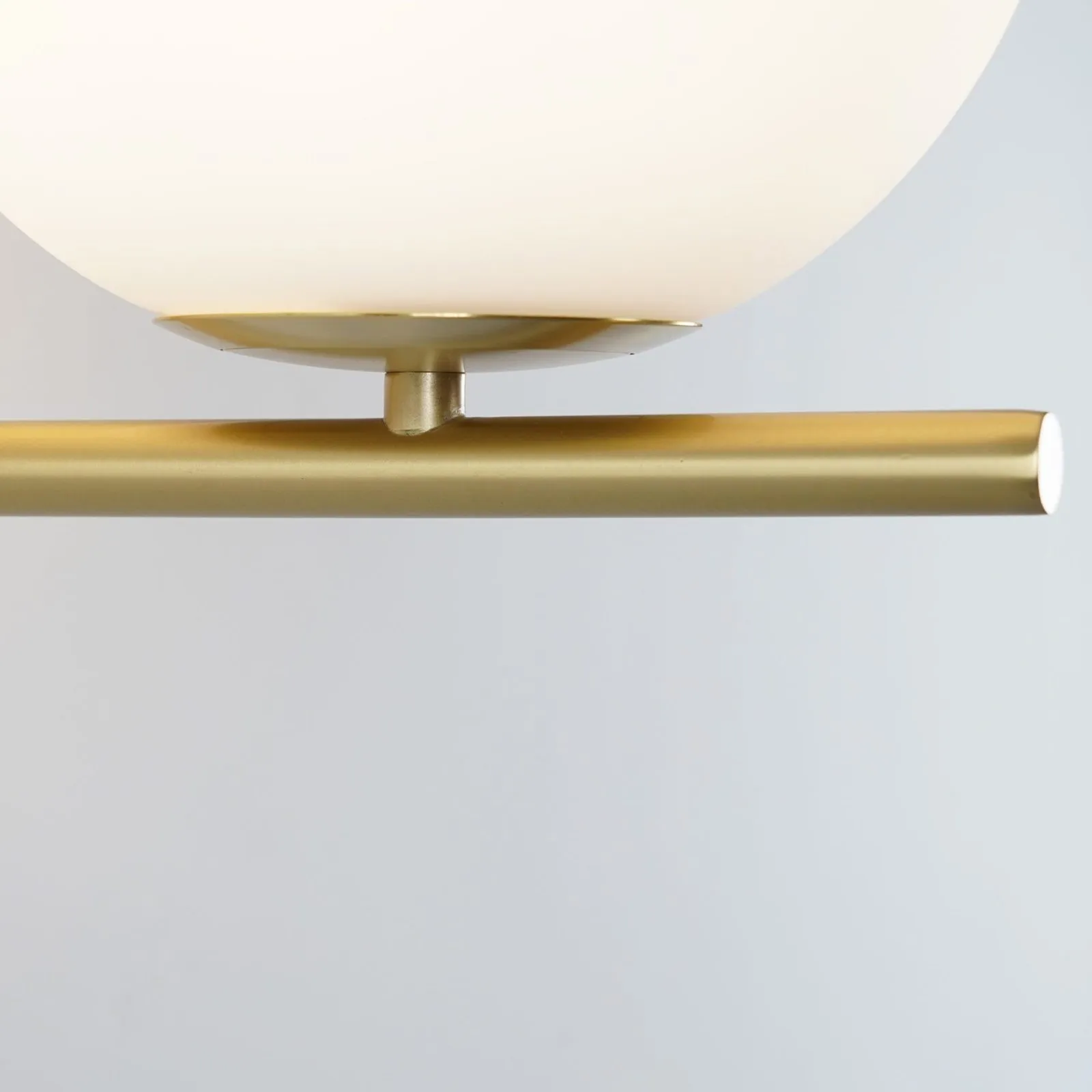 Stylish Glass Globe Wall Light/Ceiling Light S62