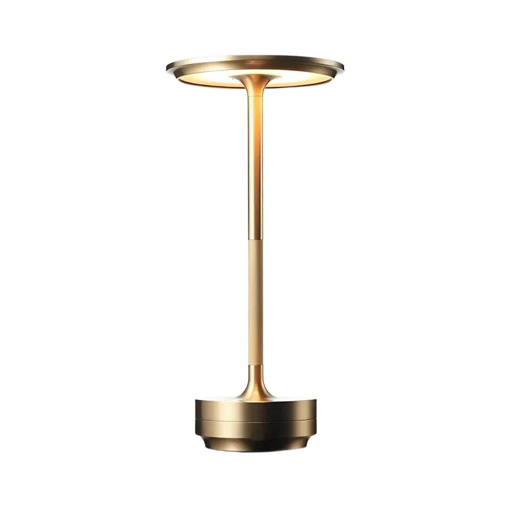 Savoy Elegance Wireless Table Lamp D805