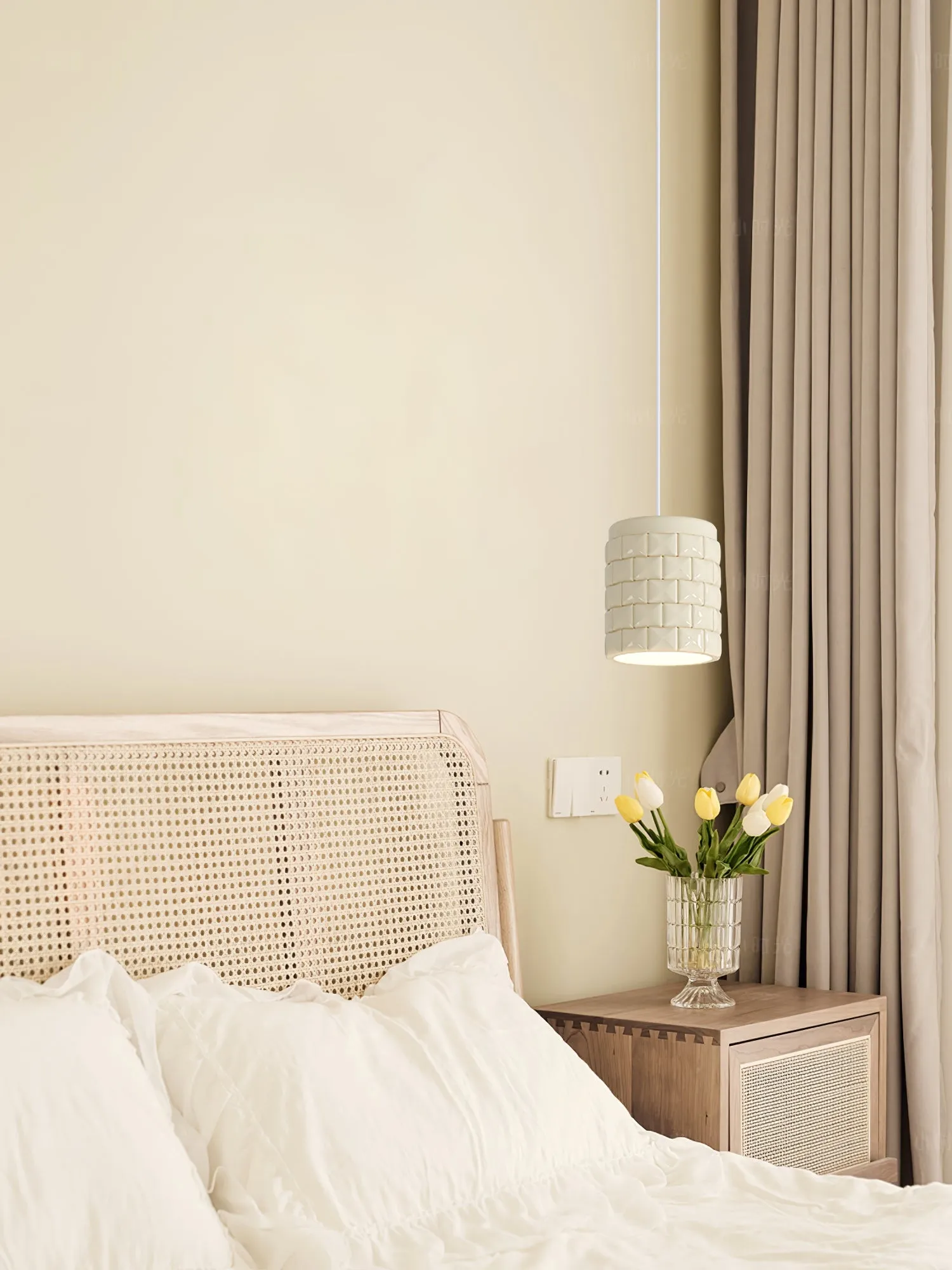 Lysne Girl Pendant Lamp D410