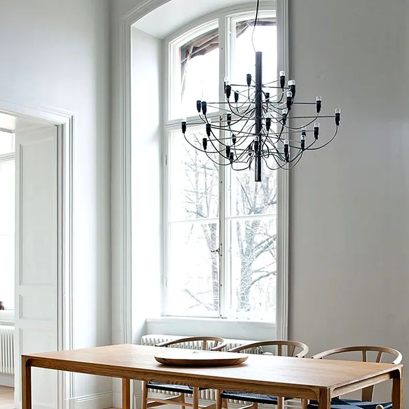 Modern Design Multi Light Chandelier