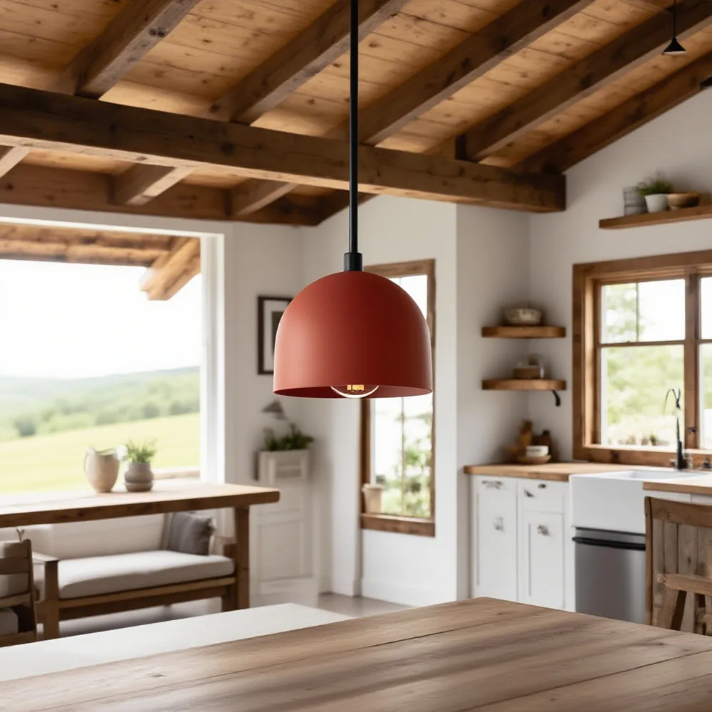 Farmhouse Vanity Model Pendant G111