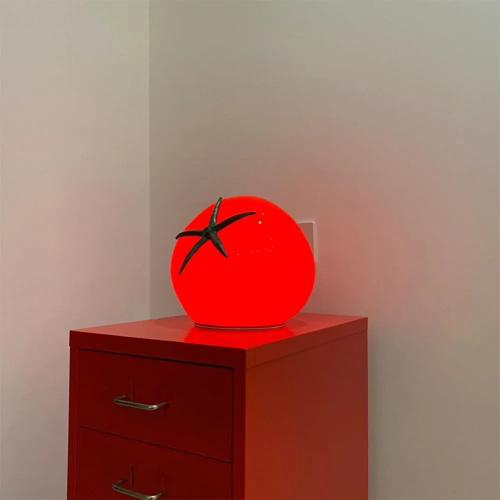 Decorative LED Tomato Table Lamp S54