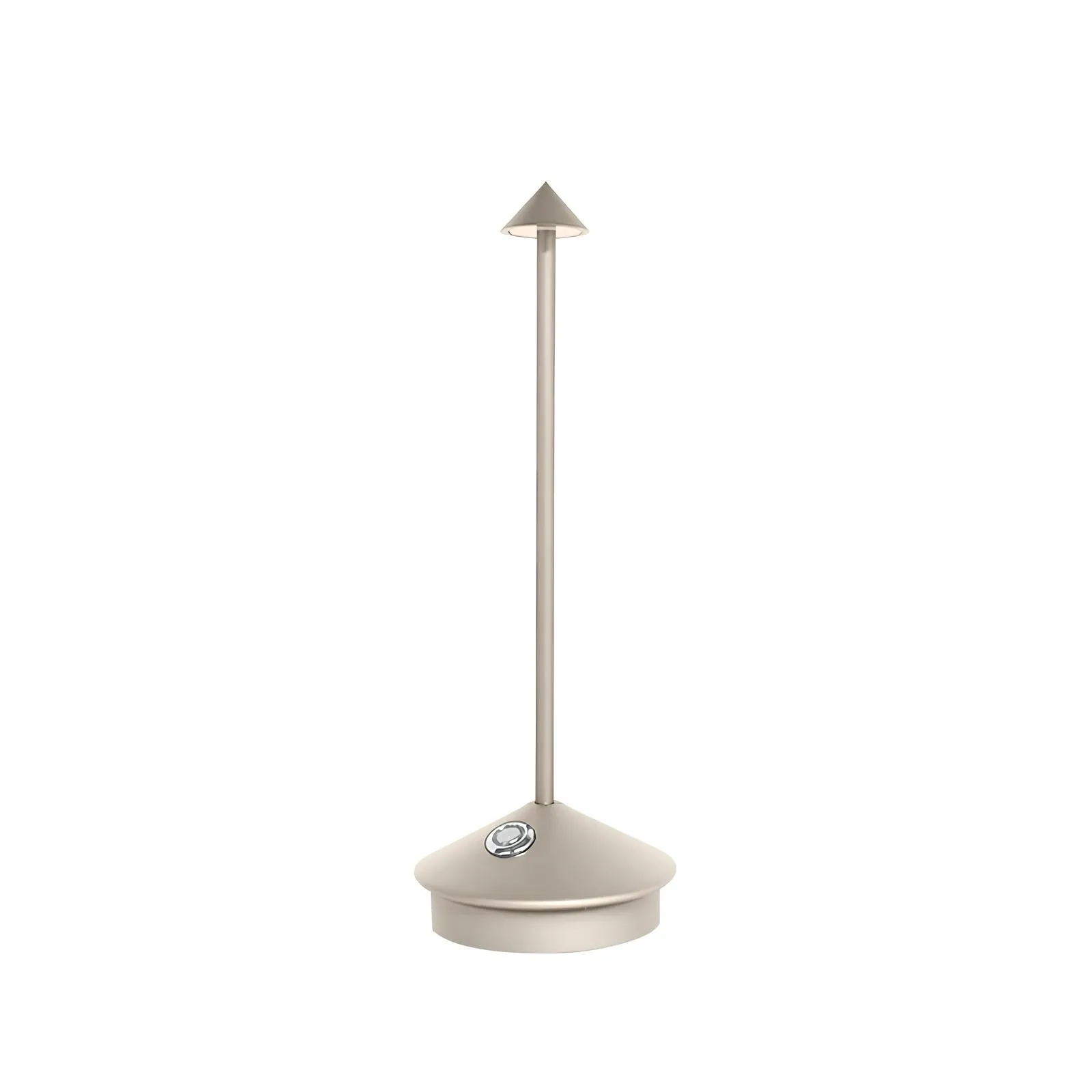 Pina Rechargeable LED Table Lamp For Bedroom S66