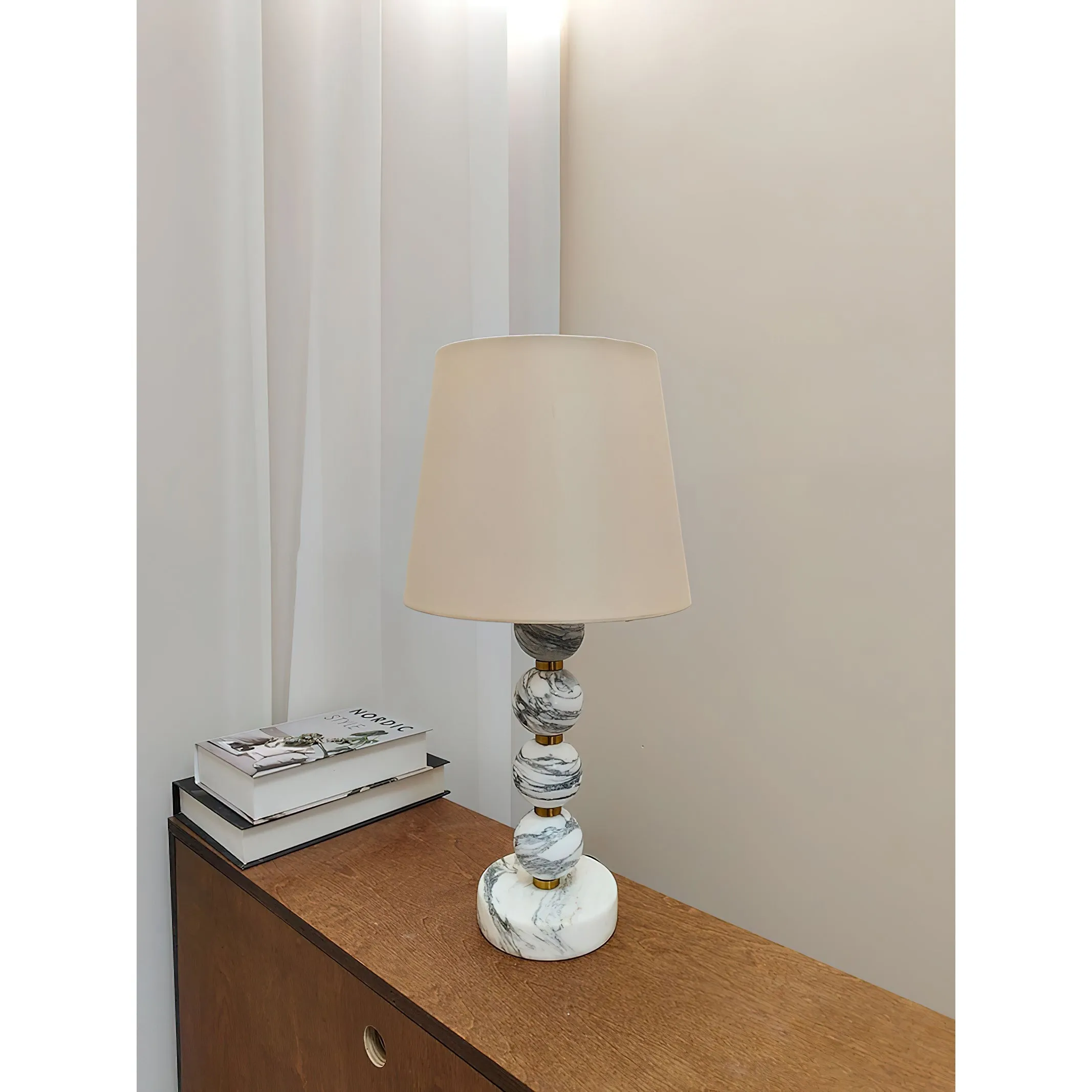 Thelma Table Lamp D568