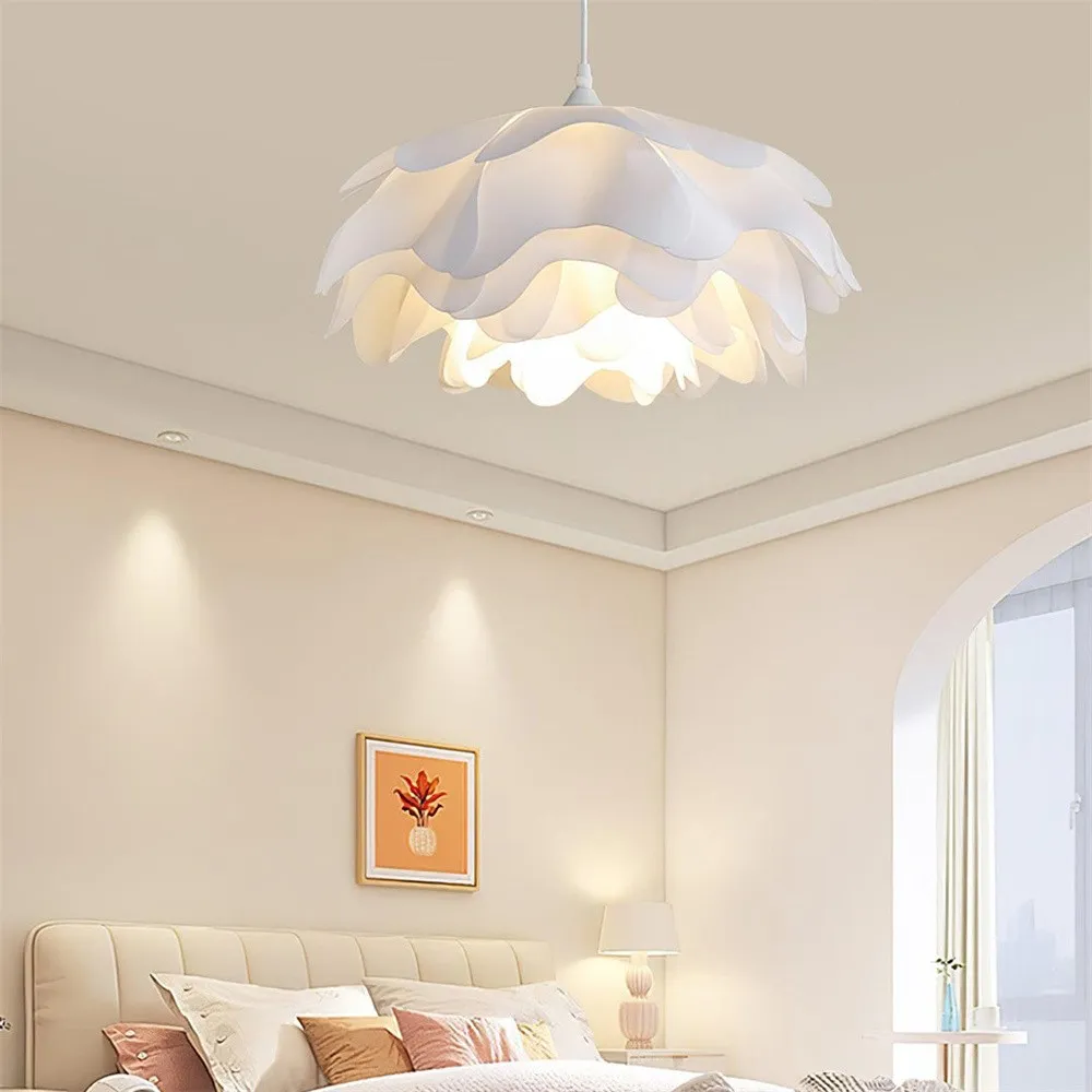 Nordic Flower Shape Acrylic Pendant Light S140