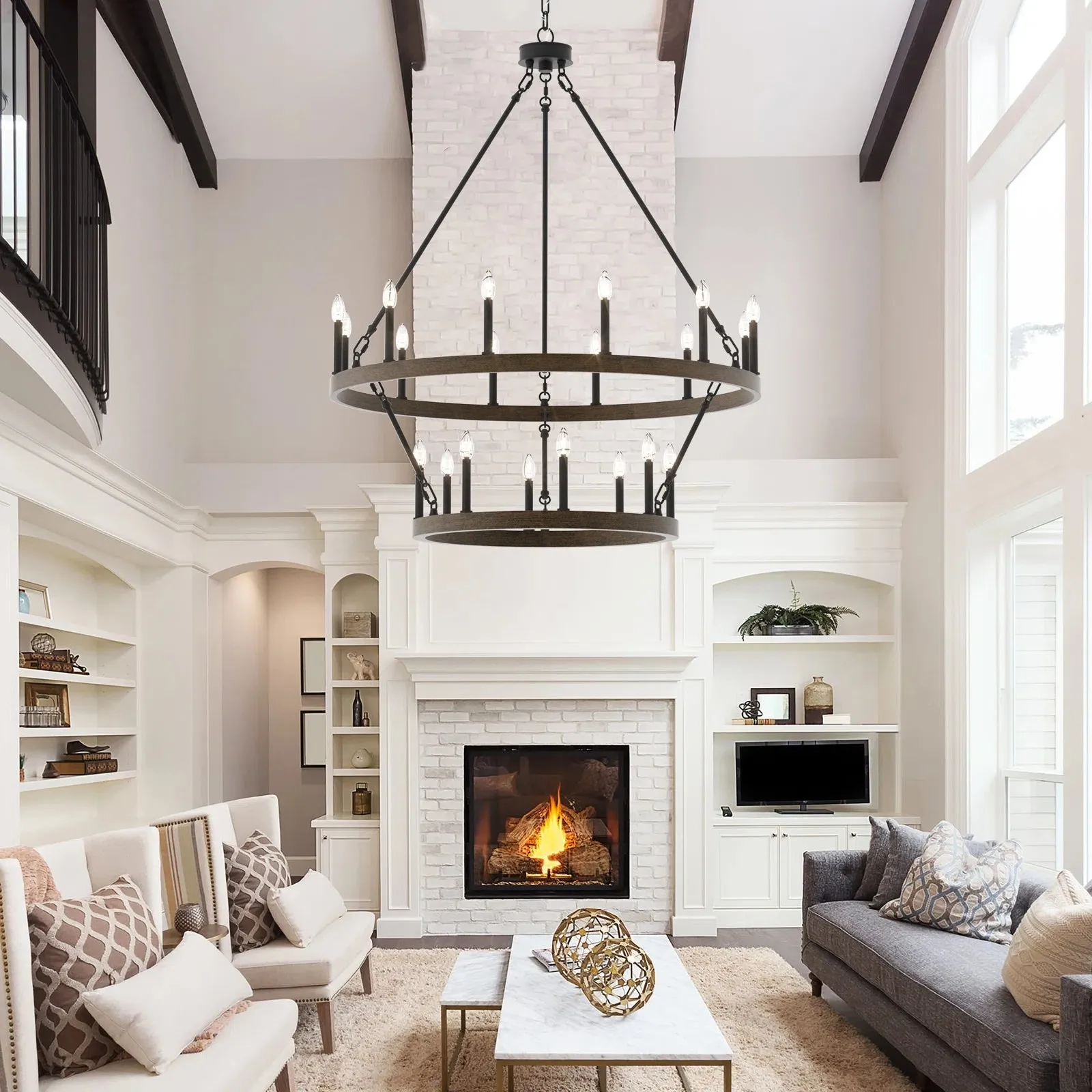 Avalee Chandelier D579