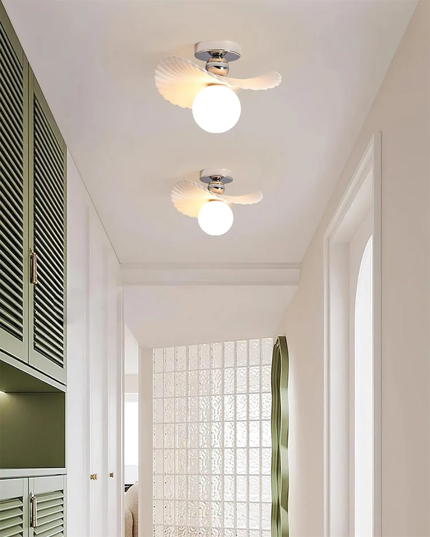 Simple Elegant Ceiling Lamp P080