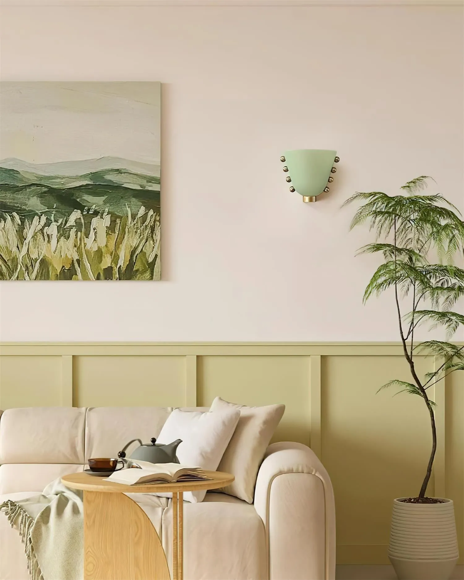 Gemma Wall Lamp D95