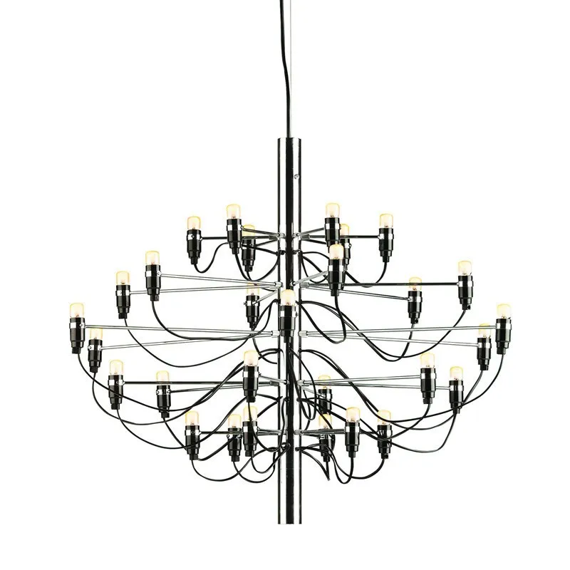 Modern Design Multi Light Chandelier