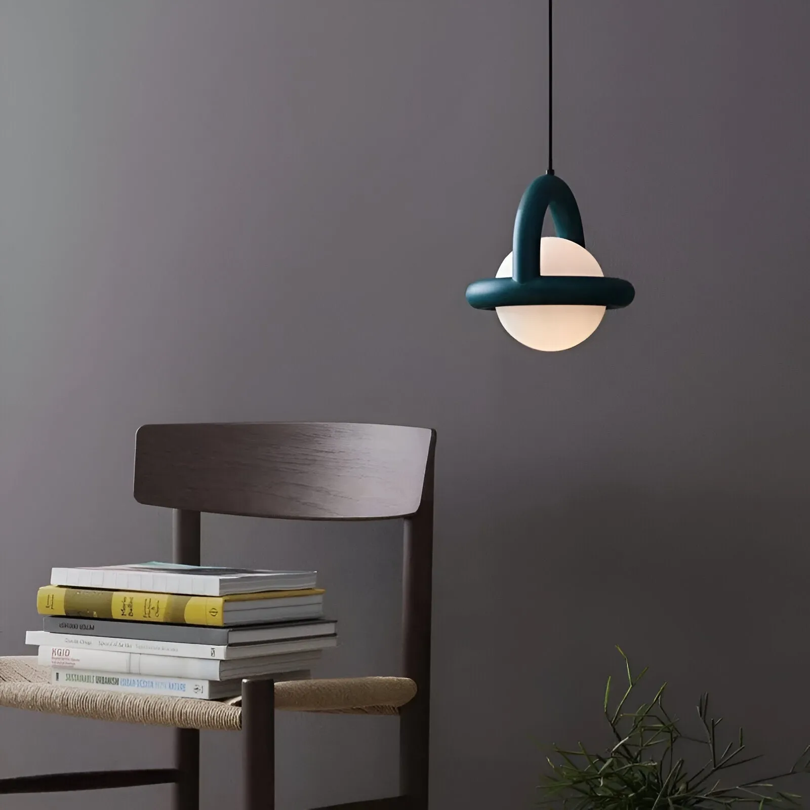 Nordic Cory Acrylic Pendant Light D956