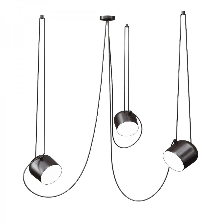 Multi Light Pendant Lamp for Living Room S03