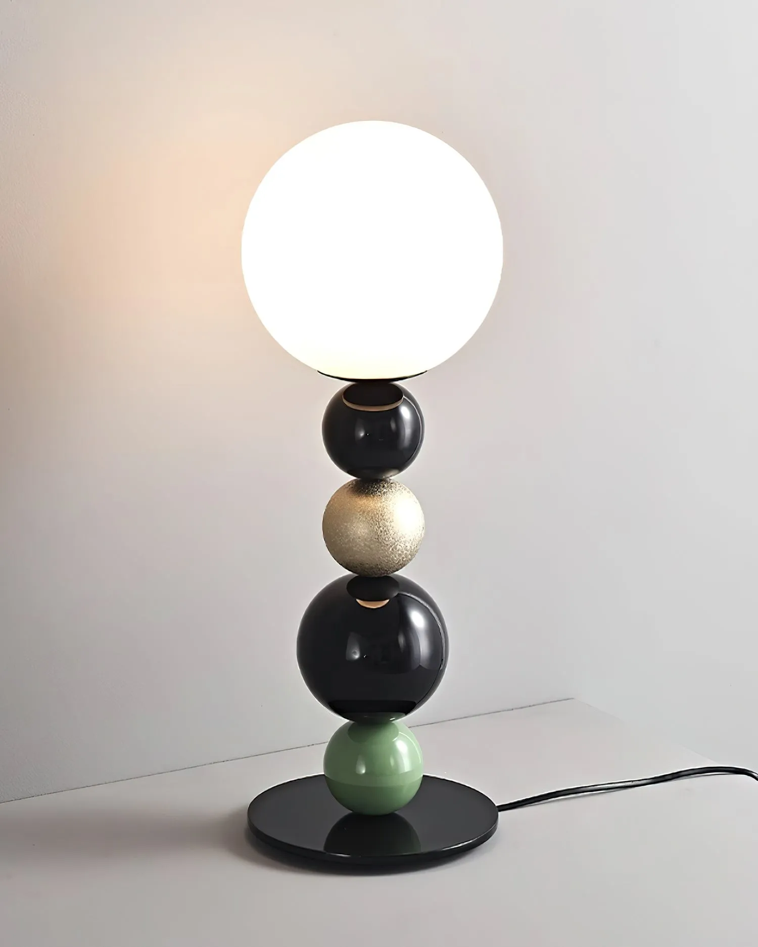 Modern Gourd Ball Table Lamp M196