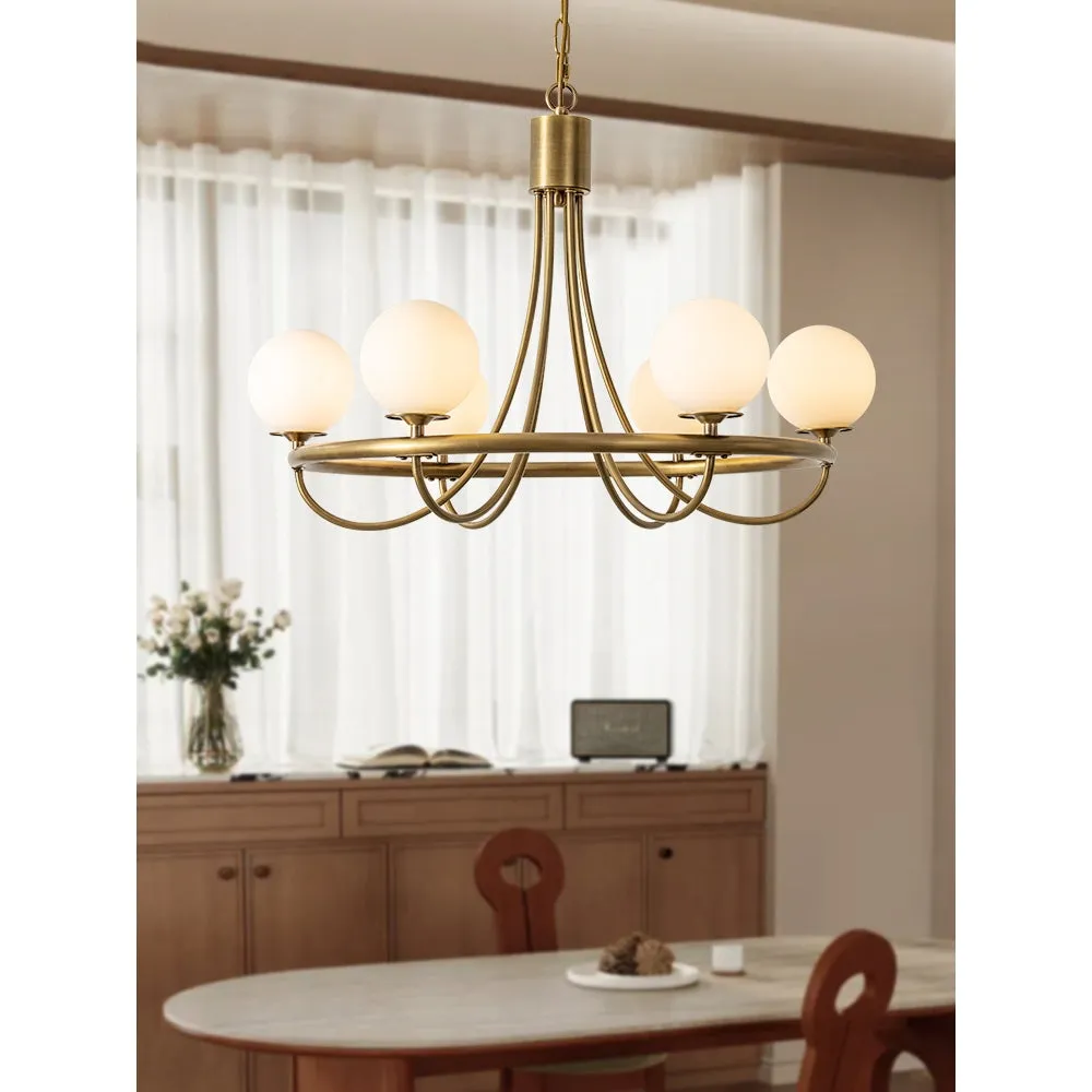 Caroline Sphere Chandelier D510