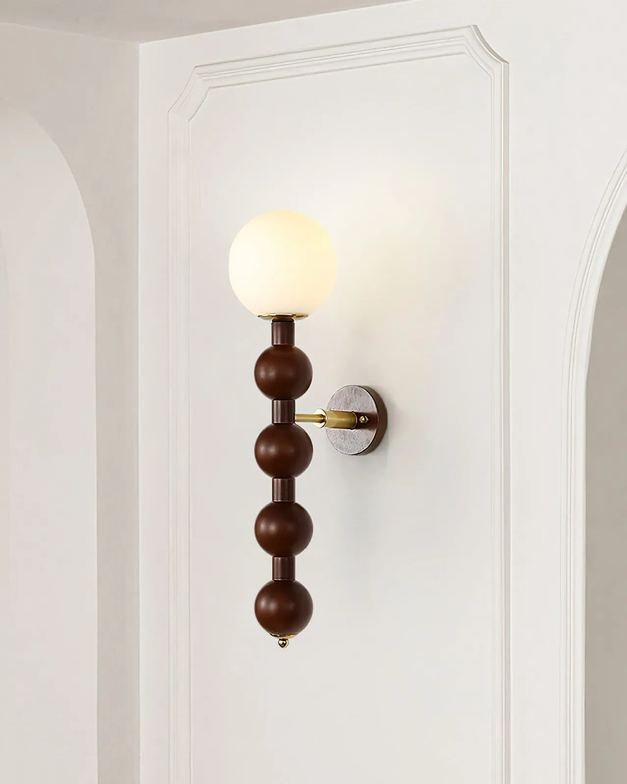 Gourd Wall Lamp P065