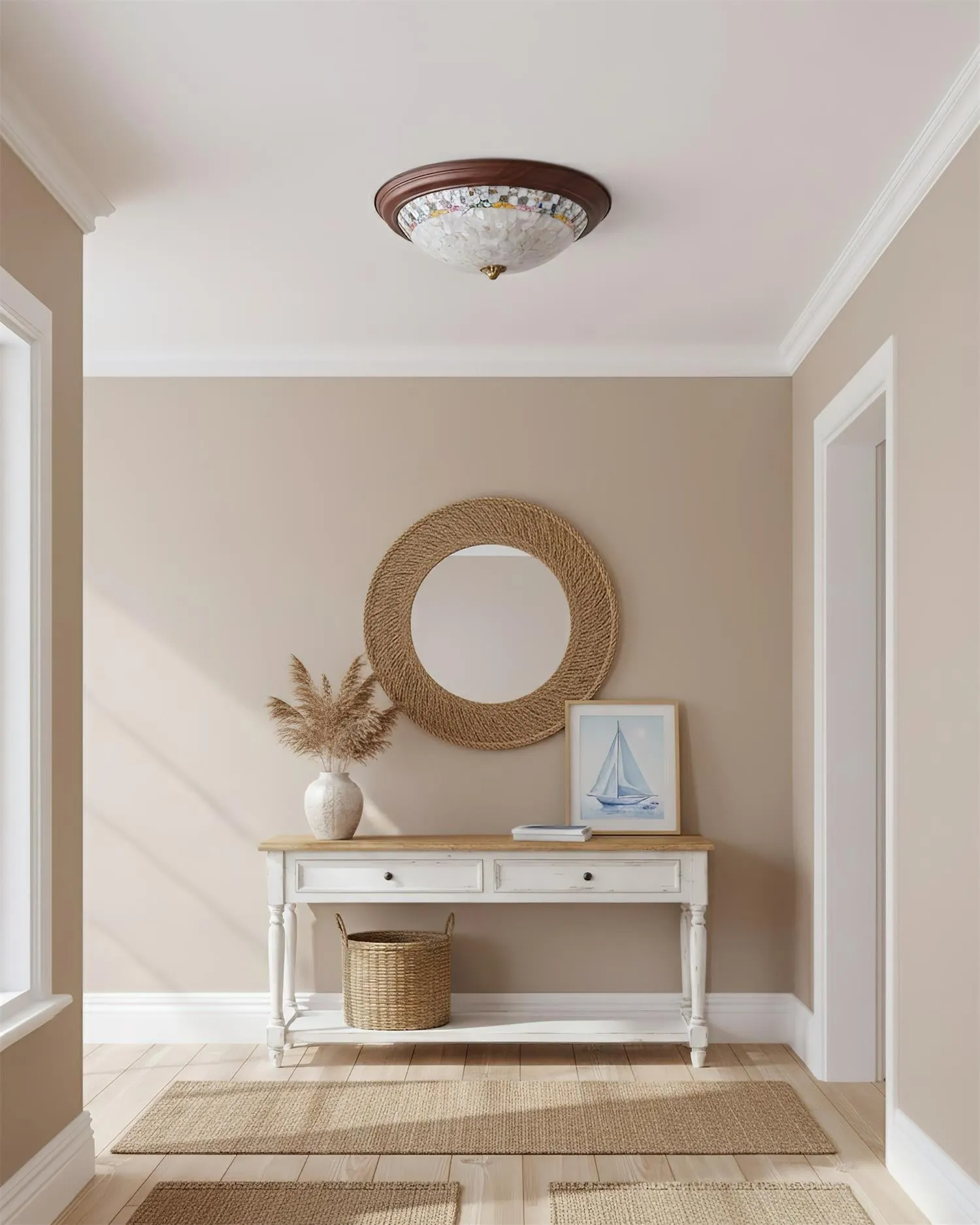 Corvielle Ceiling Lamp D257