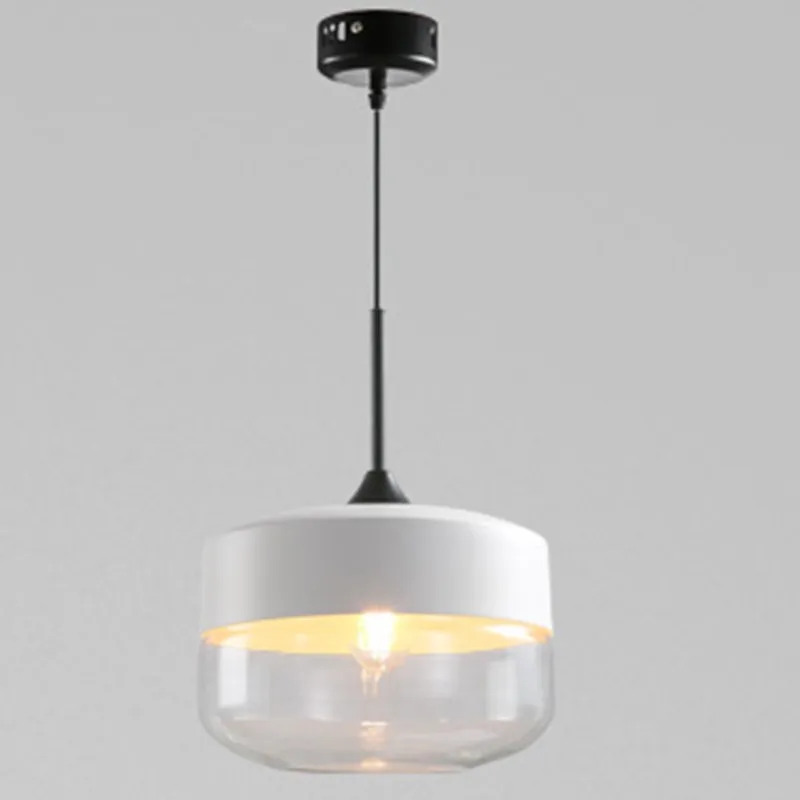 SOMMELIER Glass Jar Pendant Lamp