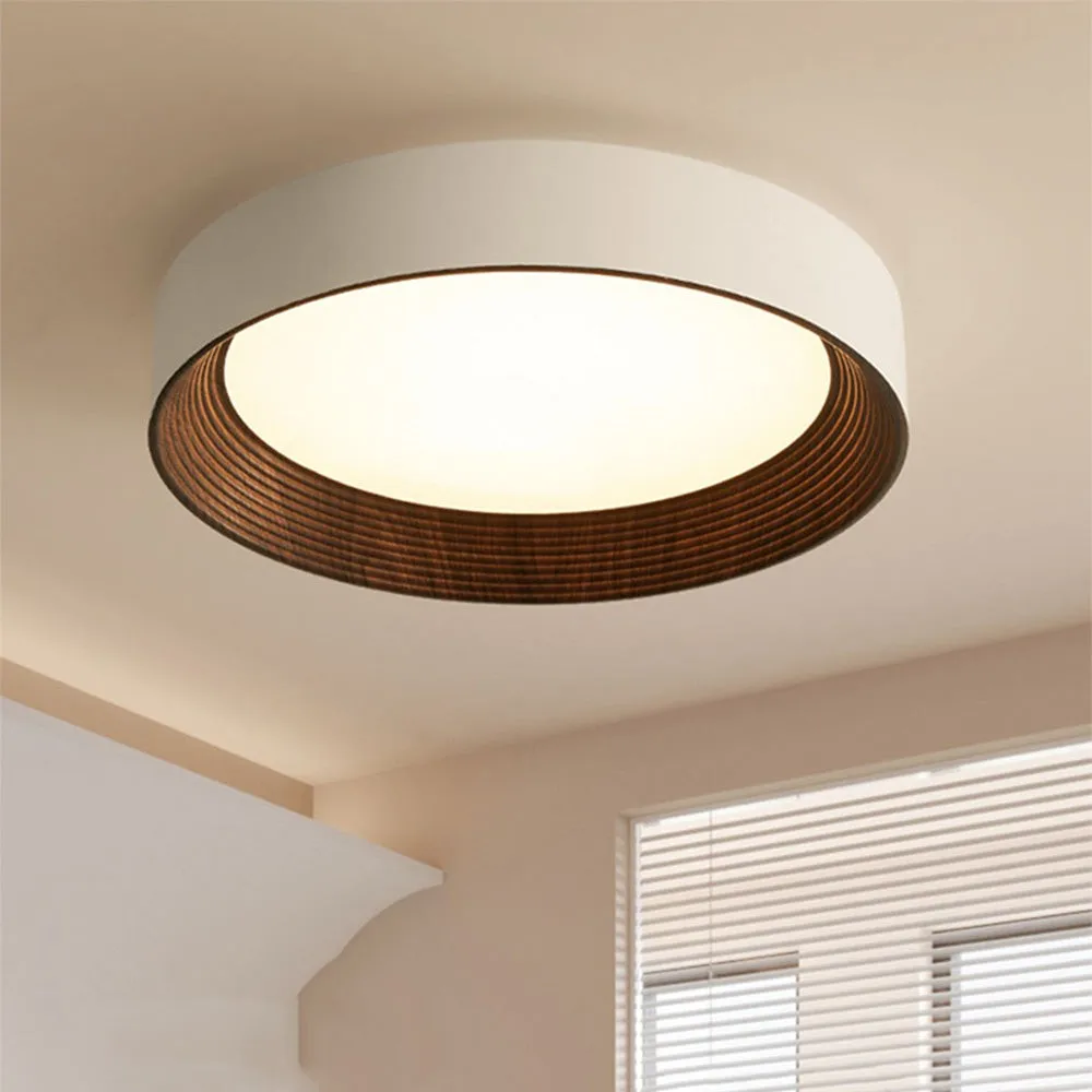 Cedronis Minimalist LED Round Ceiling Light T153