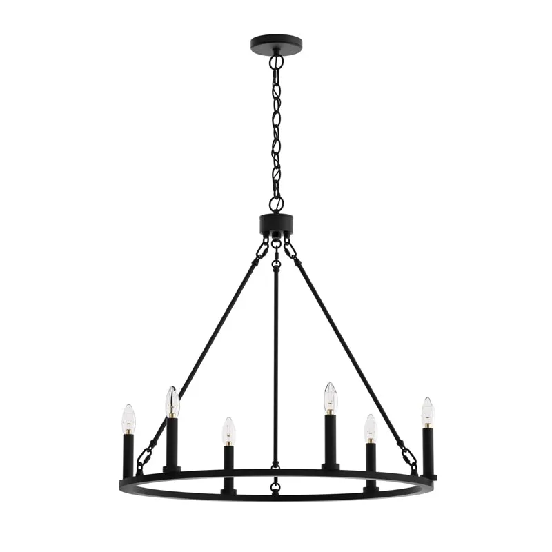 Avalee Chandelier D579