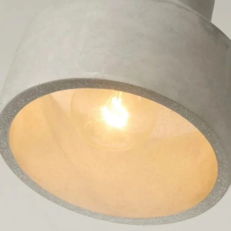 Andenon Cement Pendant Light
