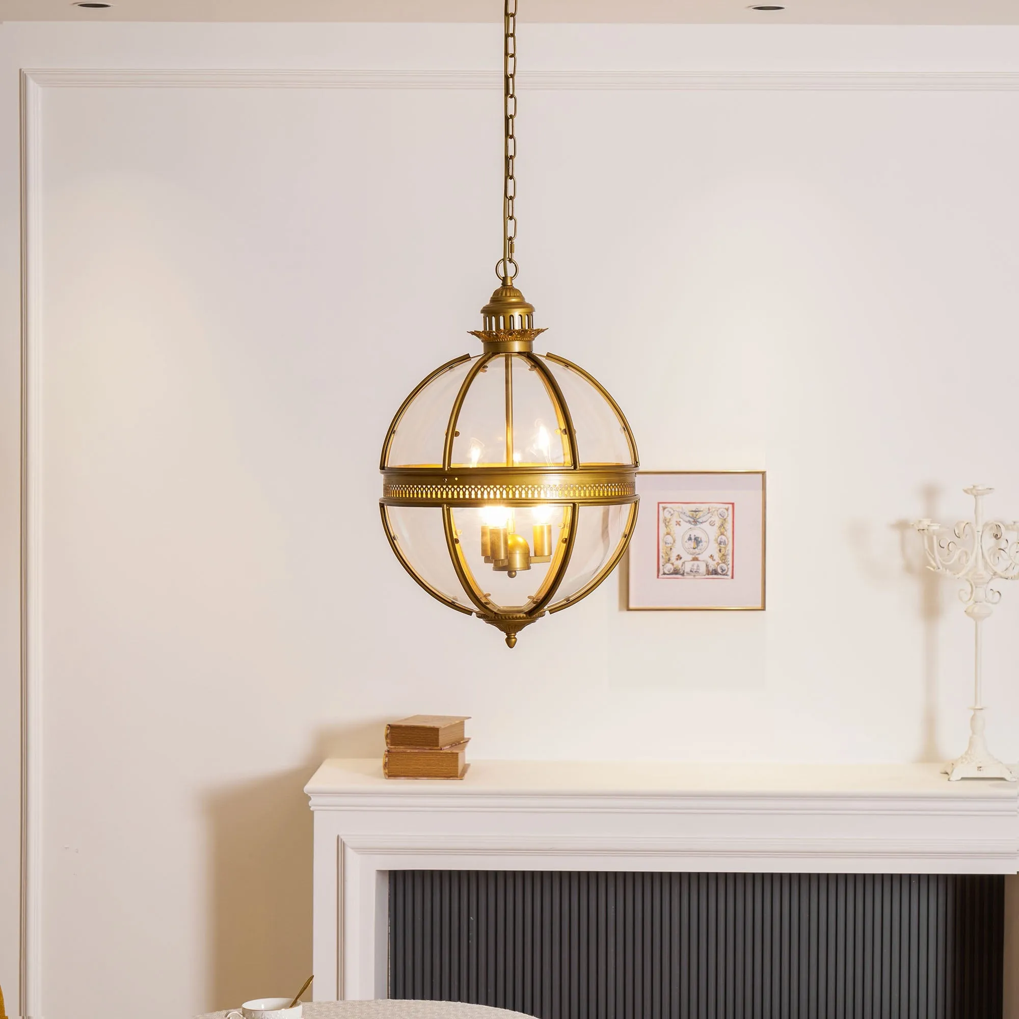 Braeden Pendant Light D533