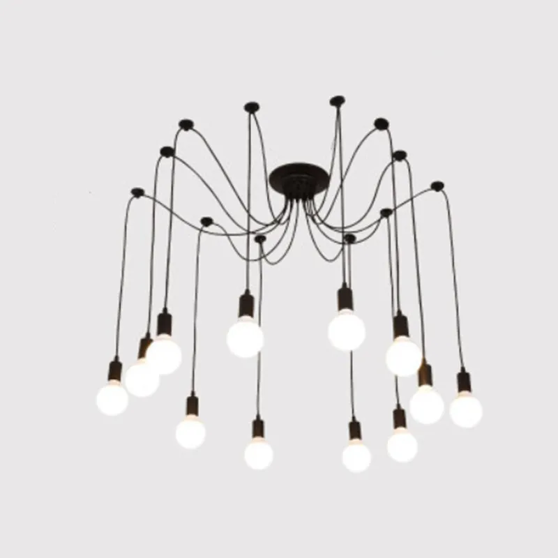 Spider Chandelier