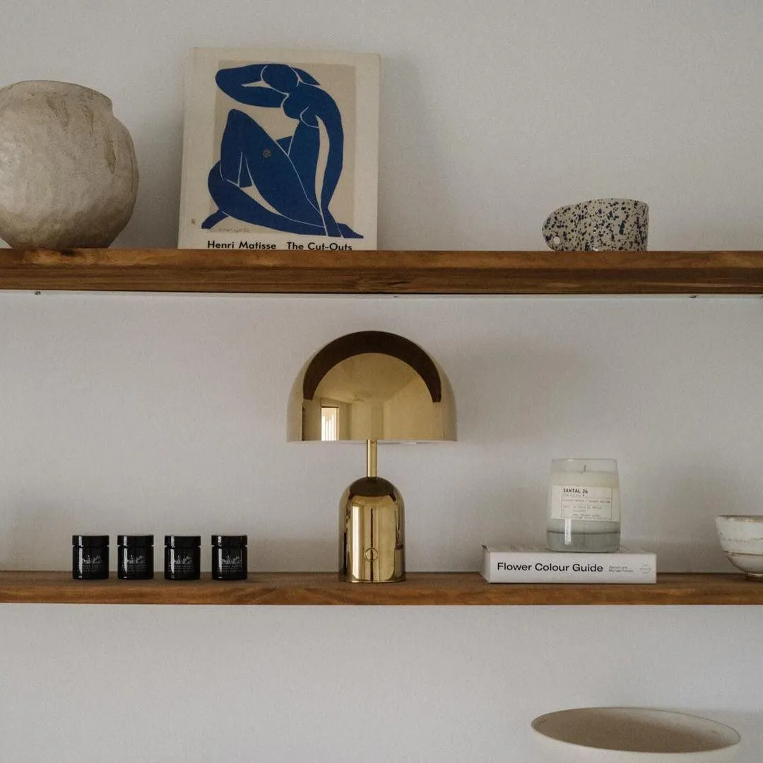 Bell Table Light T041