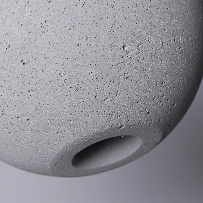 MARS Concrete Pendant Light For Living Room