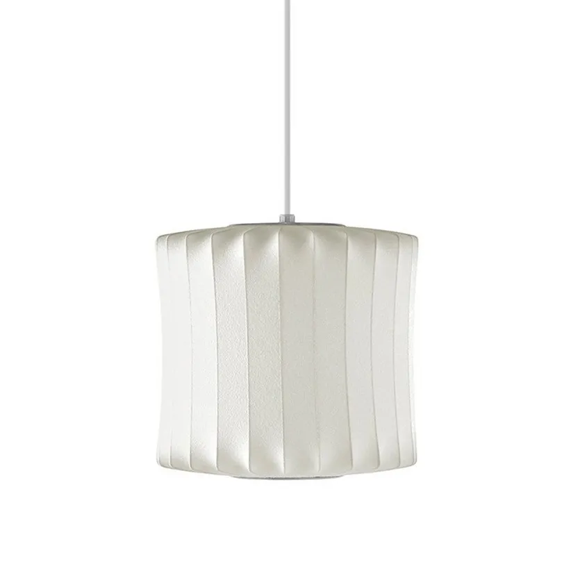 Scandinavian Style Saucer Bubble Pendant Lamp for Living Room