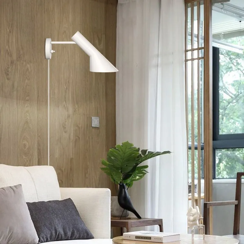 Metal LED Design Bedroom Wall Lamp S39