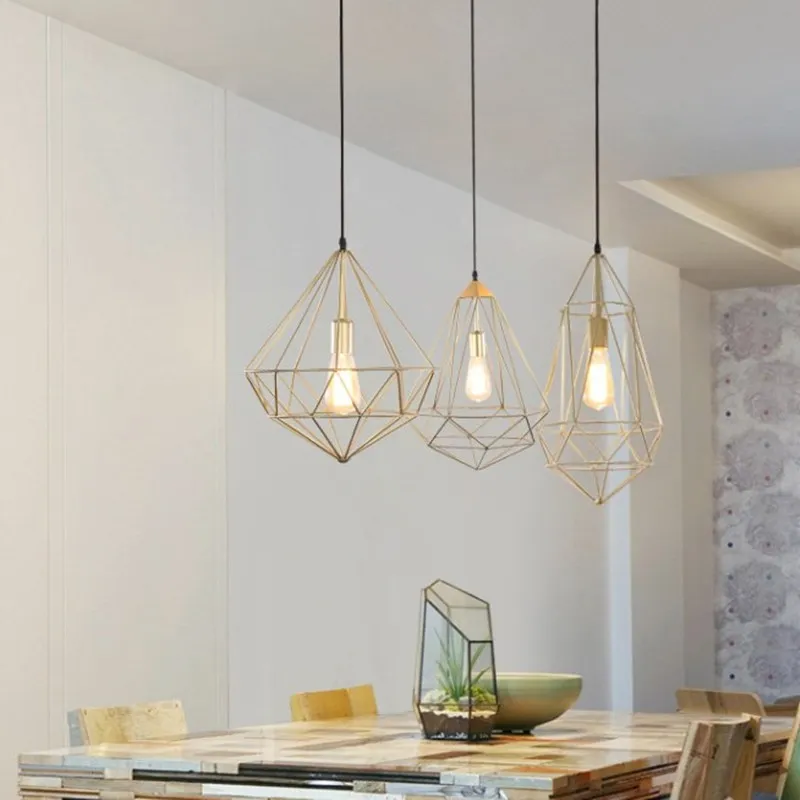 SIMIG Cage Pendant Light