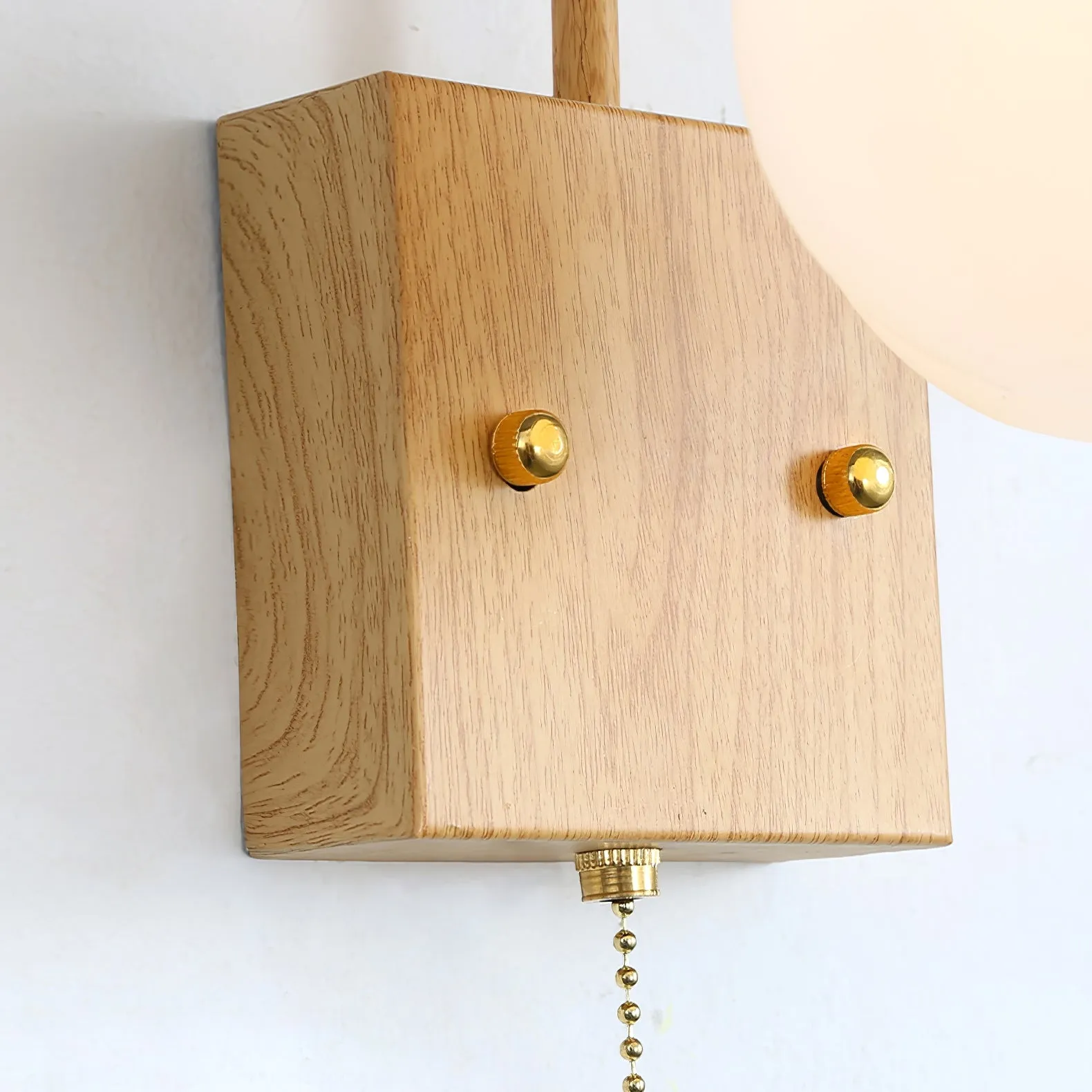 Kapok Flower Wall Lamp D419