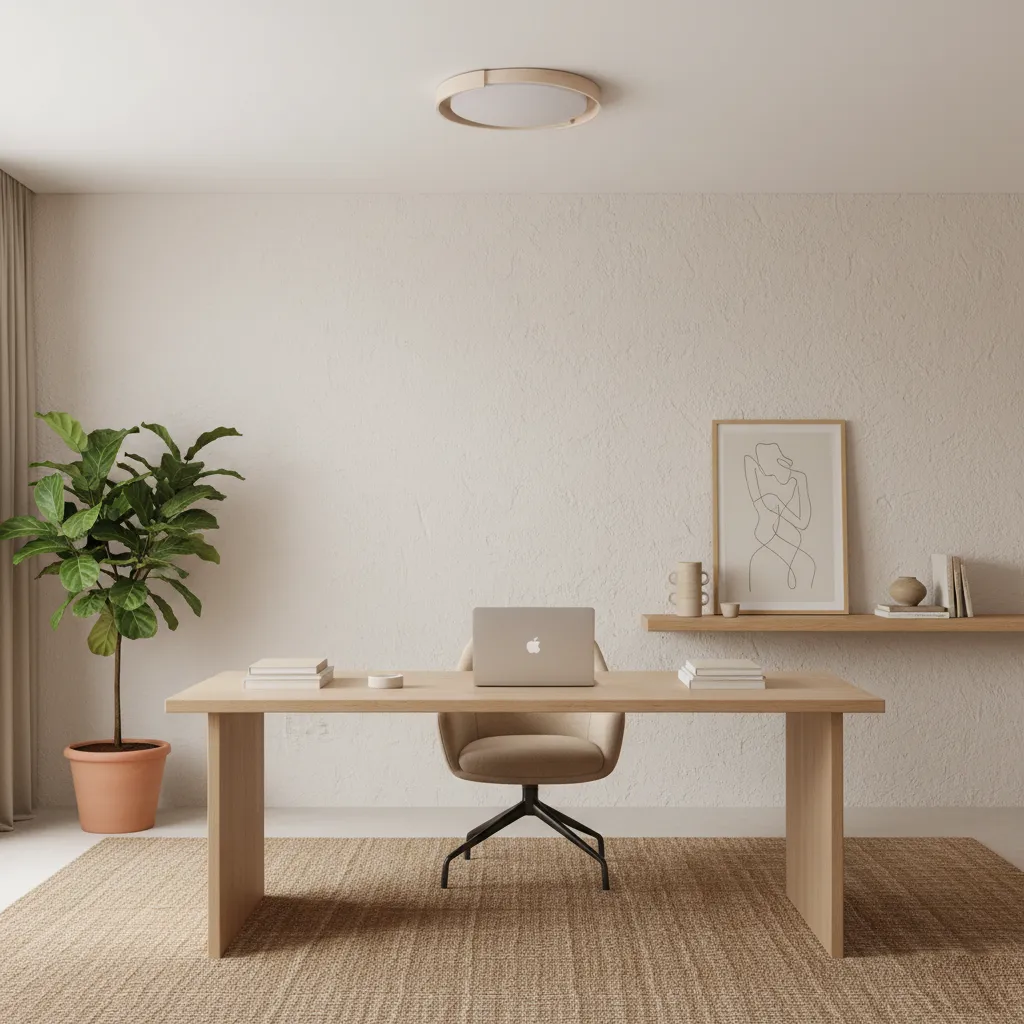 Dari Round Ceiling Light D67