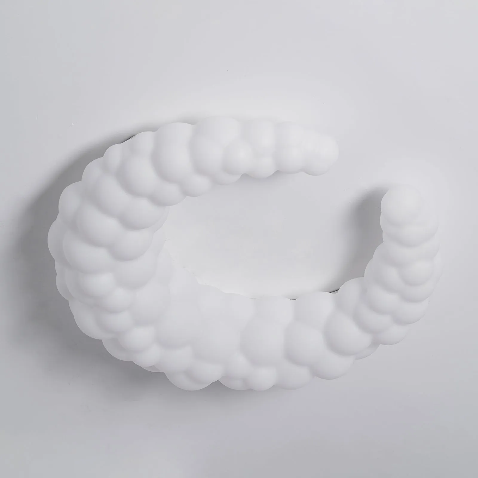 Cream Style Moon Ceiling Lamp M580