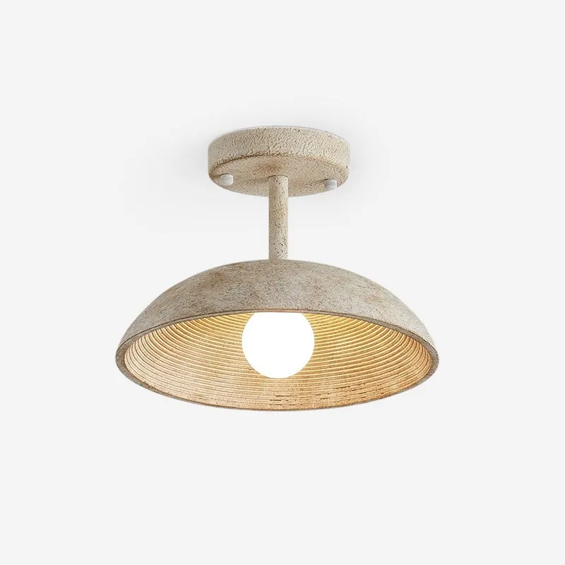 Echo Bowl Ceiling Lamp D328