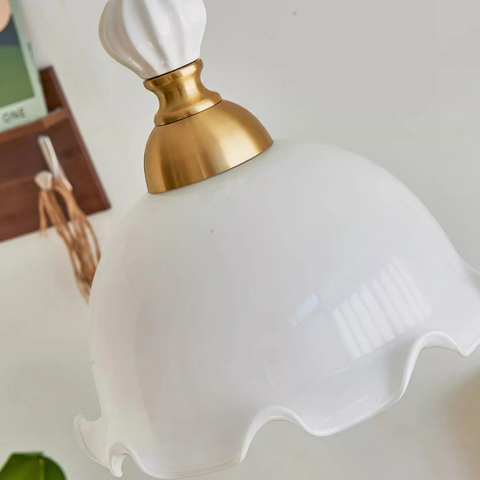 Elegant Bud Pendant Lamp P008