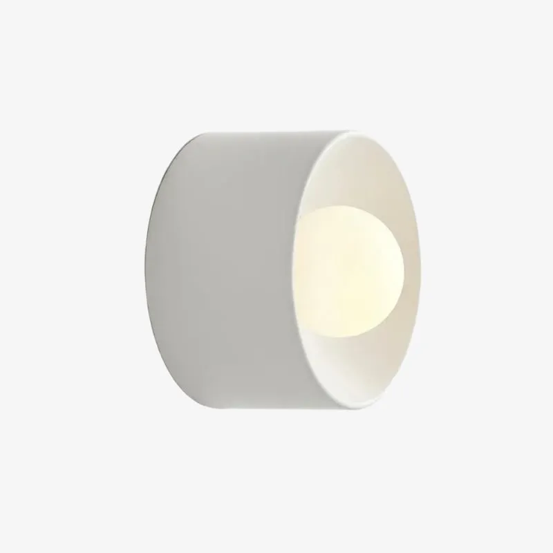 Ceranova Wall Light Nordic Minimalist Design Ceramic Accent - Modern Style for Home T499